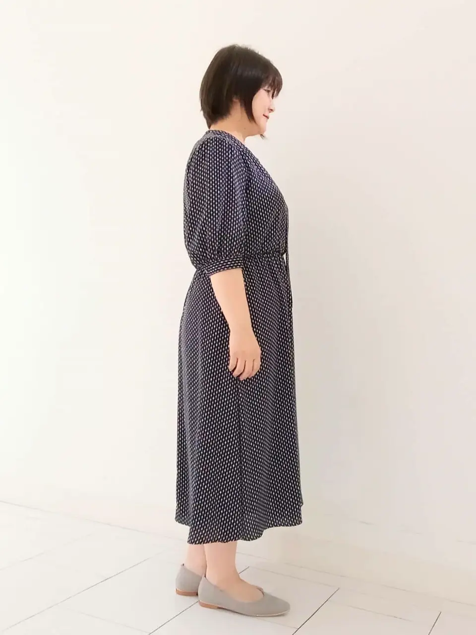 23区 影 コーディネート画像