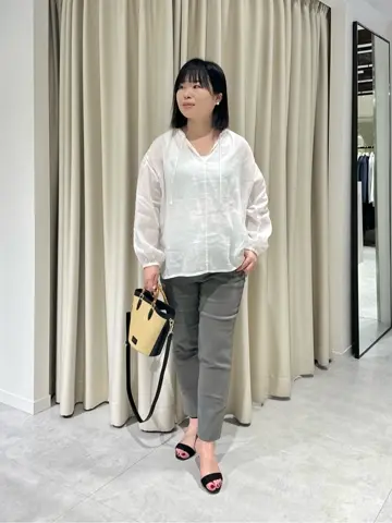 23区 笹川 コーディネート画像