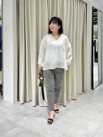 23区 笹川 コーディネート画像