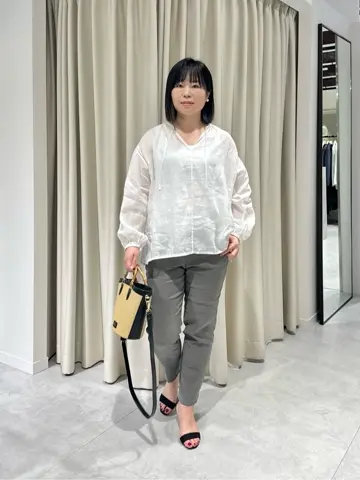 23区 笹川 コーディネート画像