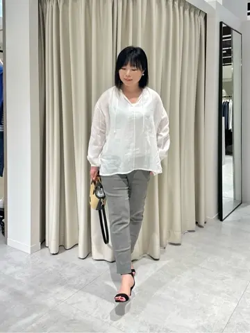 23区 笹川 コーディネート画像