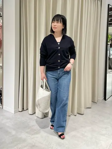 23区 笹川 コーディネート画像