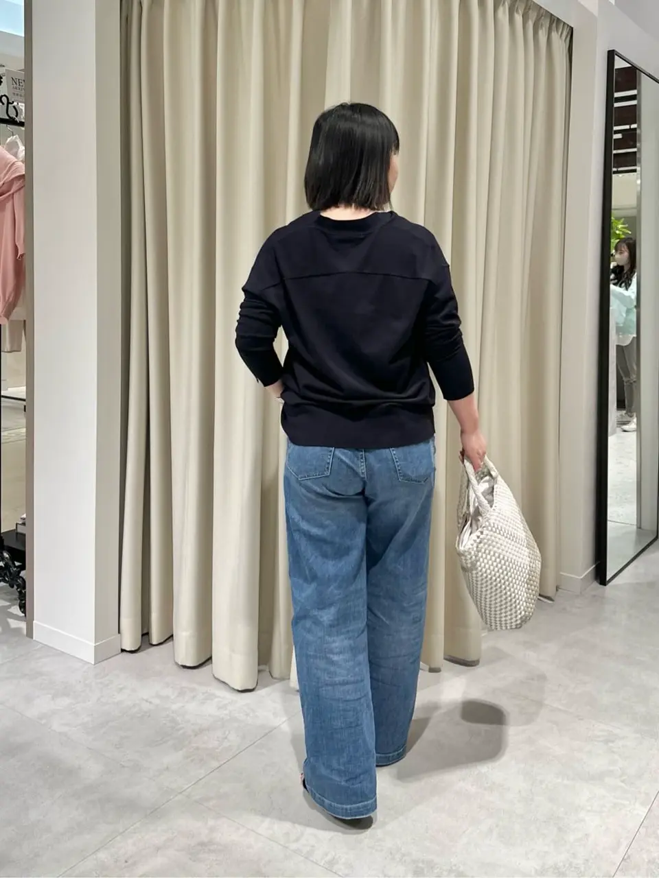 23区 笹川 コーディネート画像