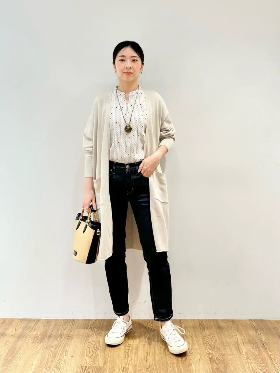 23区 西嶋 コーディネート画像