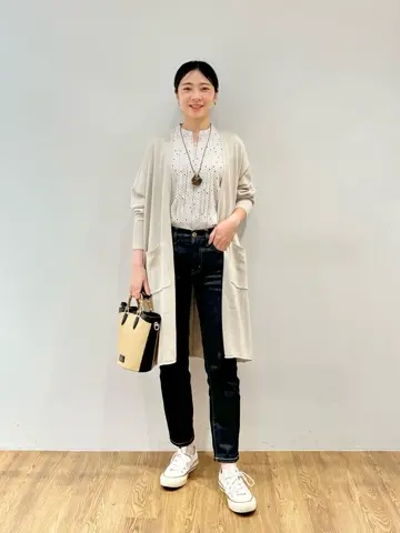 23区 西嶋 コーディネート画像