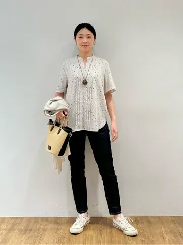 23区 西嶋 コーディネート画像