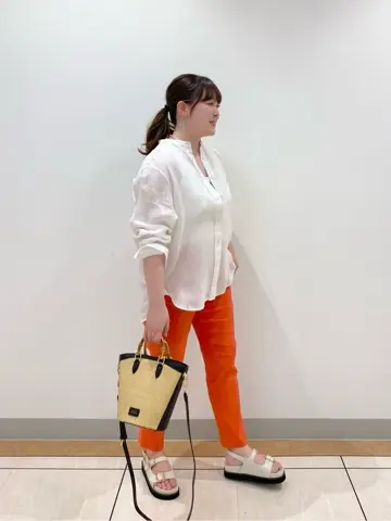 23区 藤原 コーディネート画像