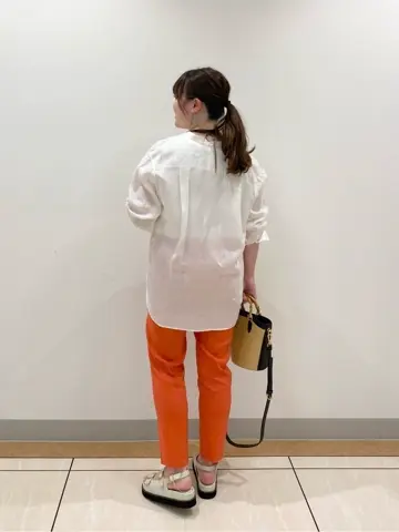 23区 藤原 コーディネート画像