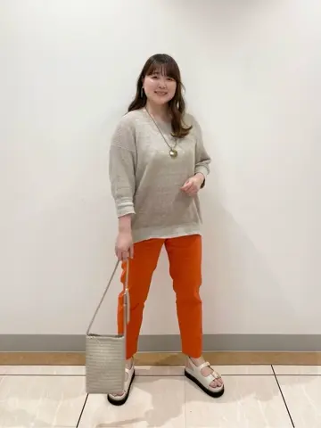 23区 藤原 コーディネート画像