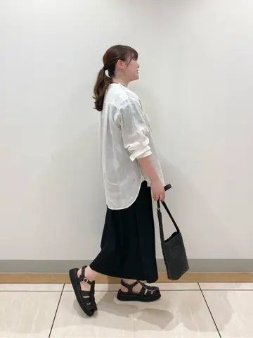 23区 藤原 コーディネート画像