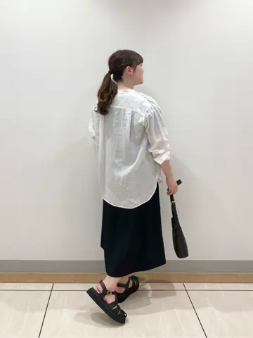 23区 藤原 コーディネート画像