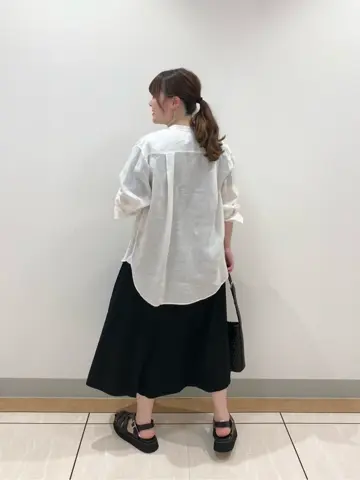 23区 藤原 コーディネート画像