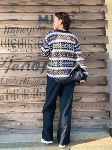 23区 野村 コーディネート画像