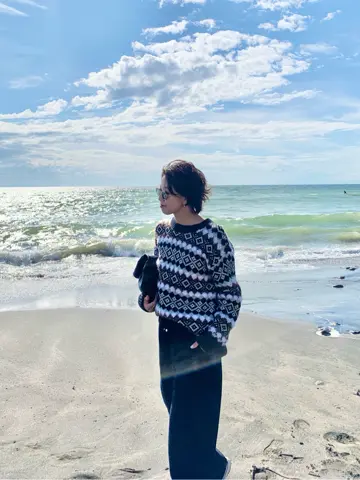 23区 野村 コーディネート画像