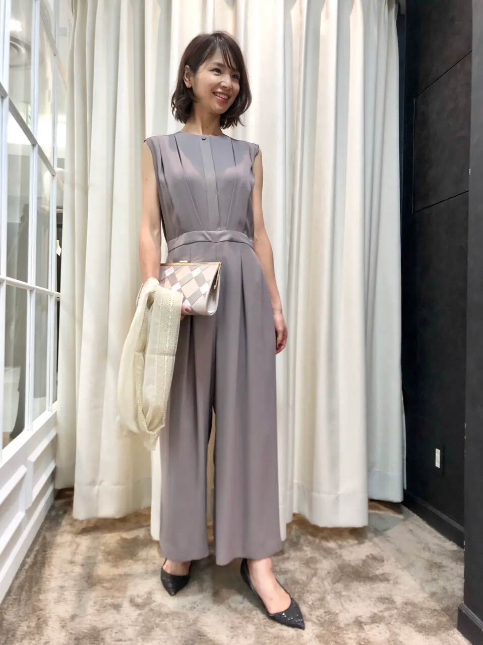  狩野 コーディネート画像