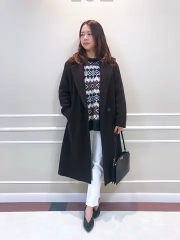 23区 江口 コーディネート画像