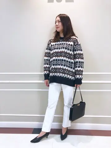 23区 江口 コーディネート画像