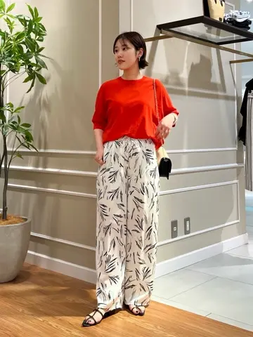 23区 伊藤 コーディネート画像