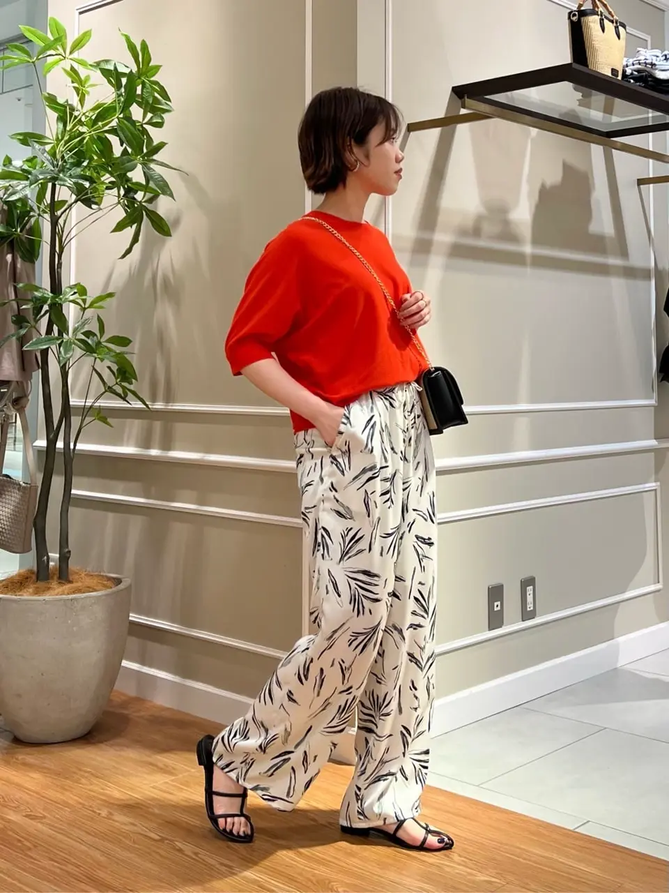 23区 伊藤 コーディネート画像