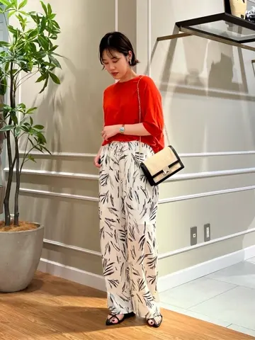 23区 伊藤 コーディネート画像