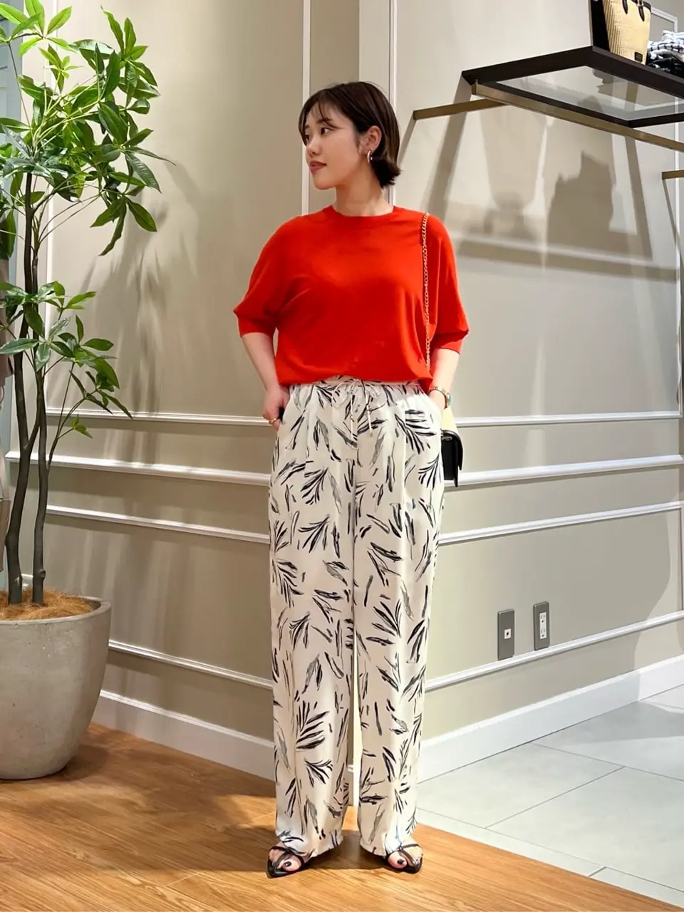 23区 伊藤 コーディネート画像