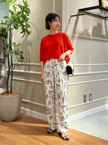 23区 伊藤 コーディネート画像