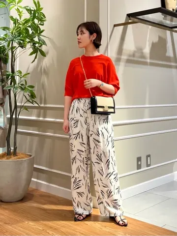 23区 伊藤 コーディネート画像