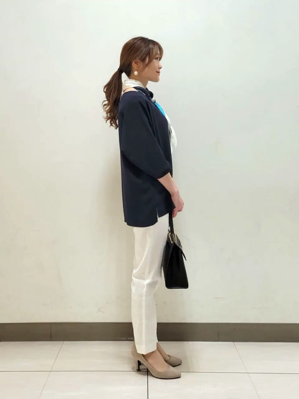 23区 濱地 コーディネート画像