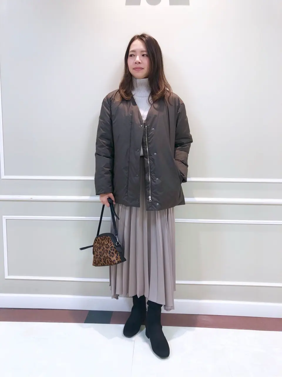 23区 江口 コーディネート画像