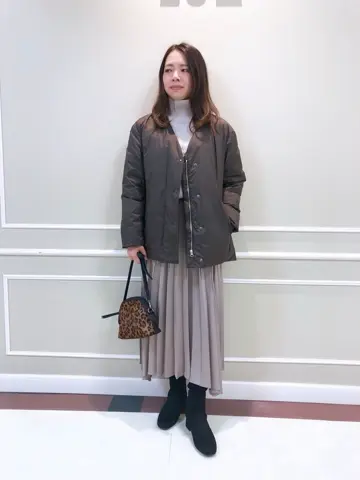 23区 江口 コーディネート画像