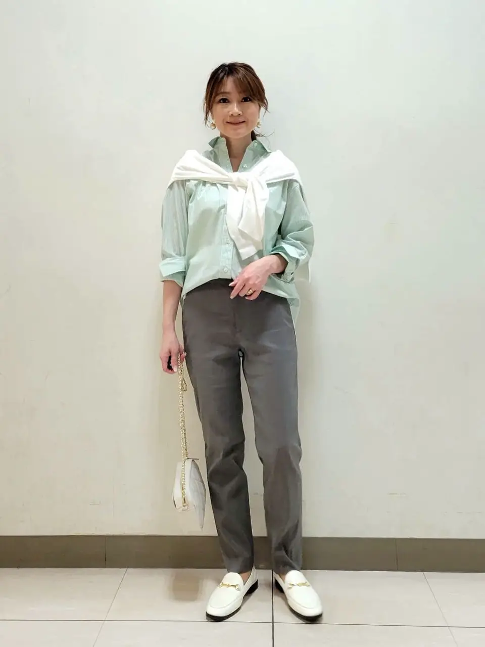 23区 濱地 コーディネート画像