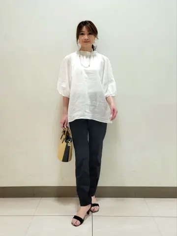 23区 濱地 コーディネート画像