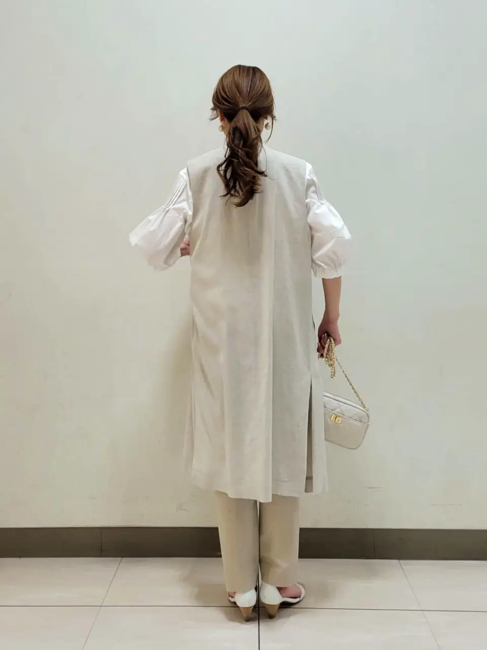 23区 濱地 コーディネート画像