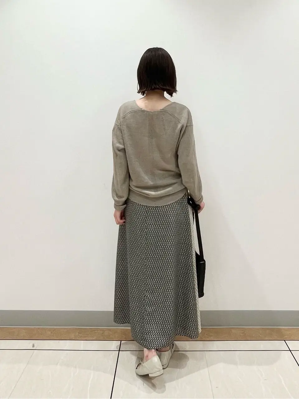 23区 橋本 コーディネート画像