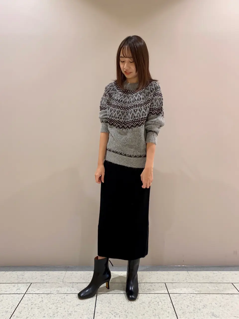 23区 Kanako コーディネート画像