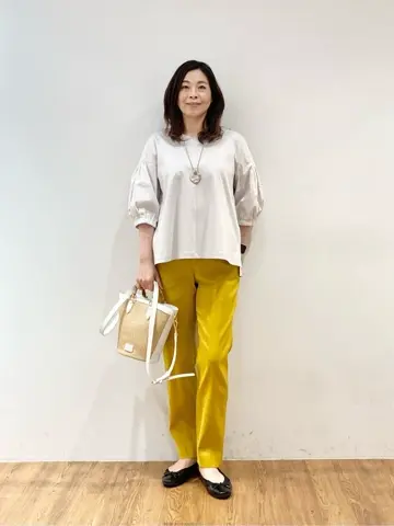 23区 河野 コーディネート画像