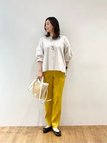 23区 河野 コーディネート画像