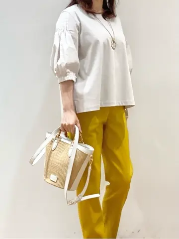 23区 河野 コーディネート画像