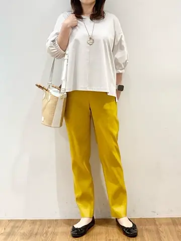 23区 河野 コーディネート画像