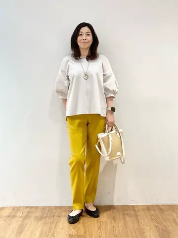 23区 河野 コーディネート画像