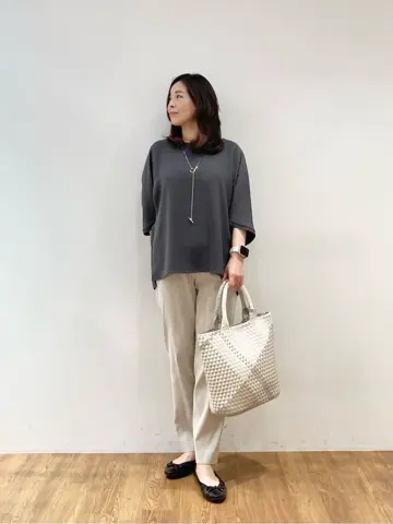 23区 河野 コーディネート画像