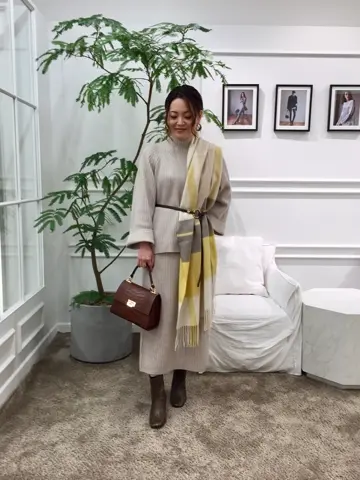 23区 はたの コーディネート画像