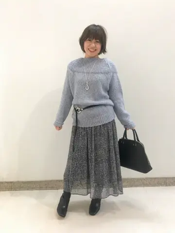 23区 中村 コーディネート画像