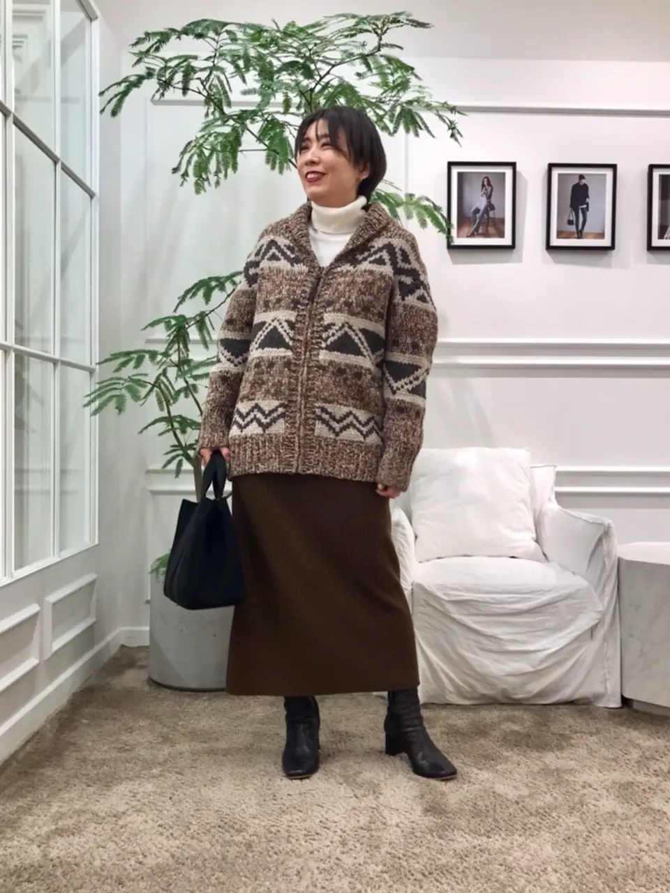  神田 コーディネート画像