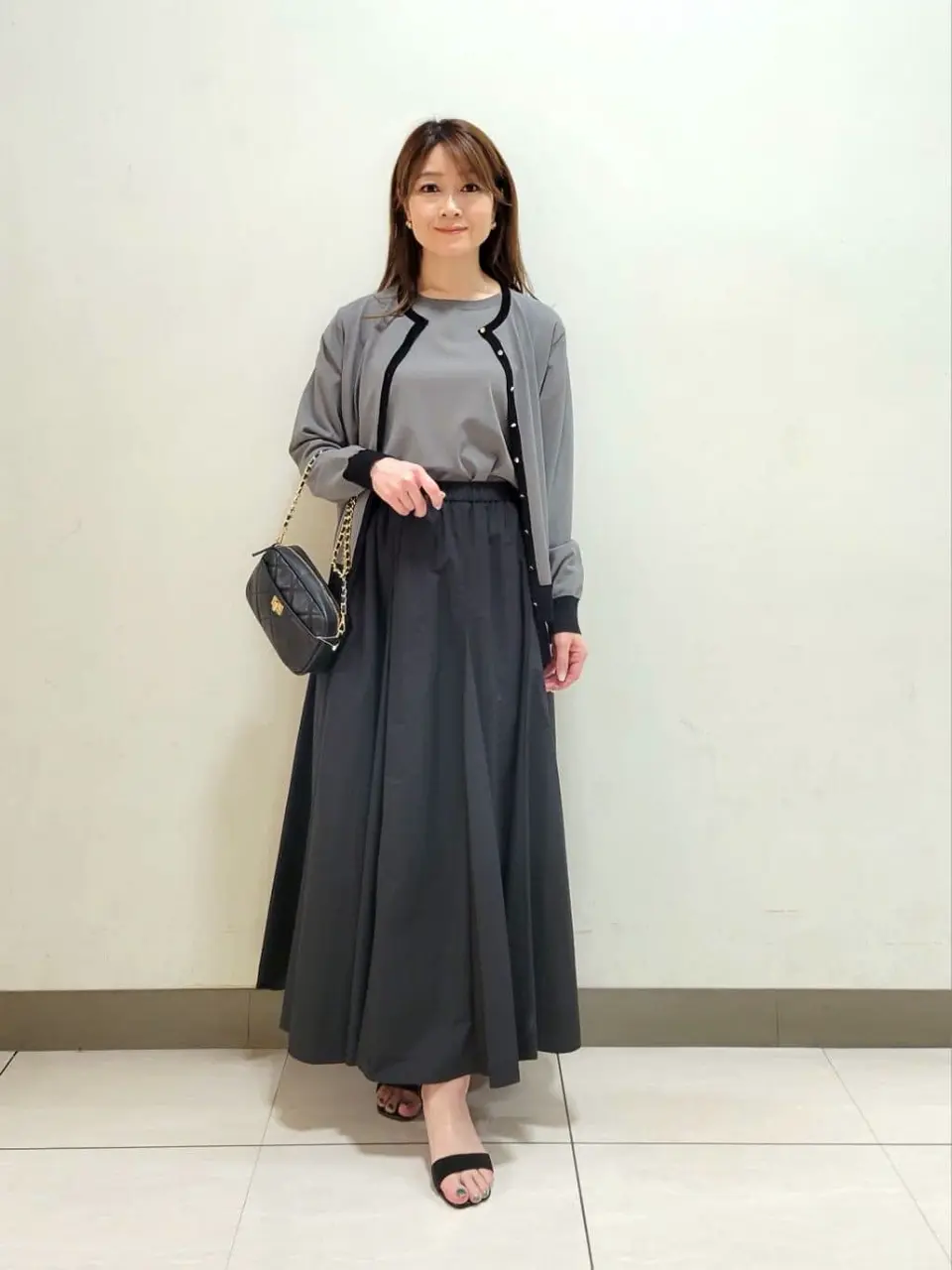 23区 濱地 コーディネート画像