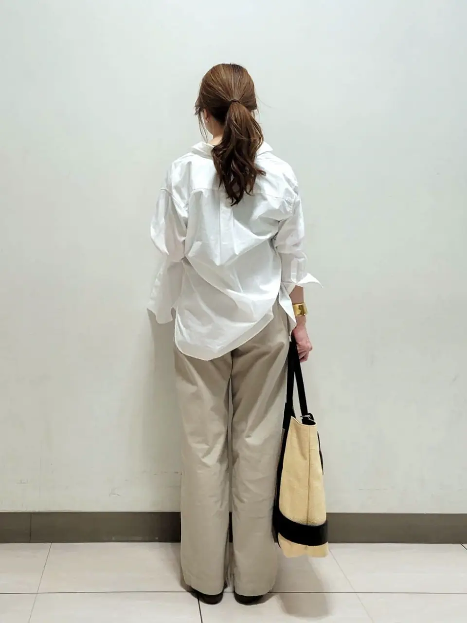 23区 濱地 コーディネート画像