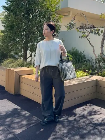 23区 新島 コーディネート画像