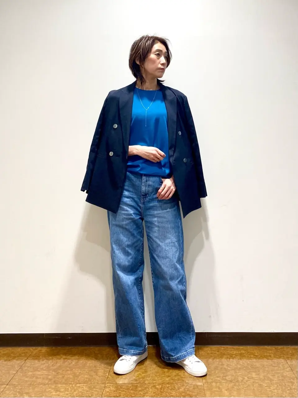 23区 荒川 コーディネート画像