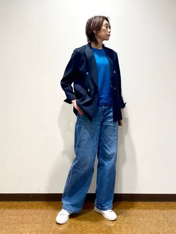 23区 荒川 コーディネート画像