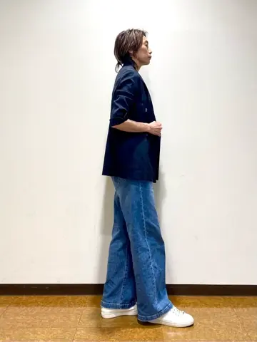 23区 荒川 コーディネート画像